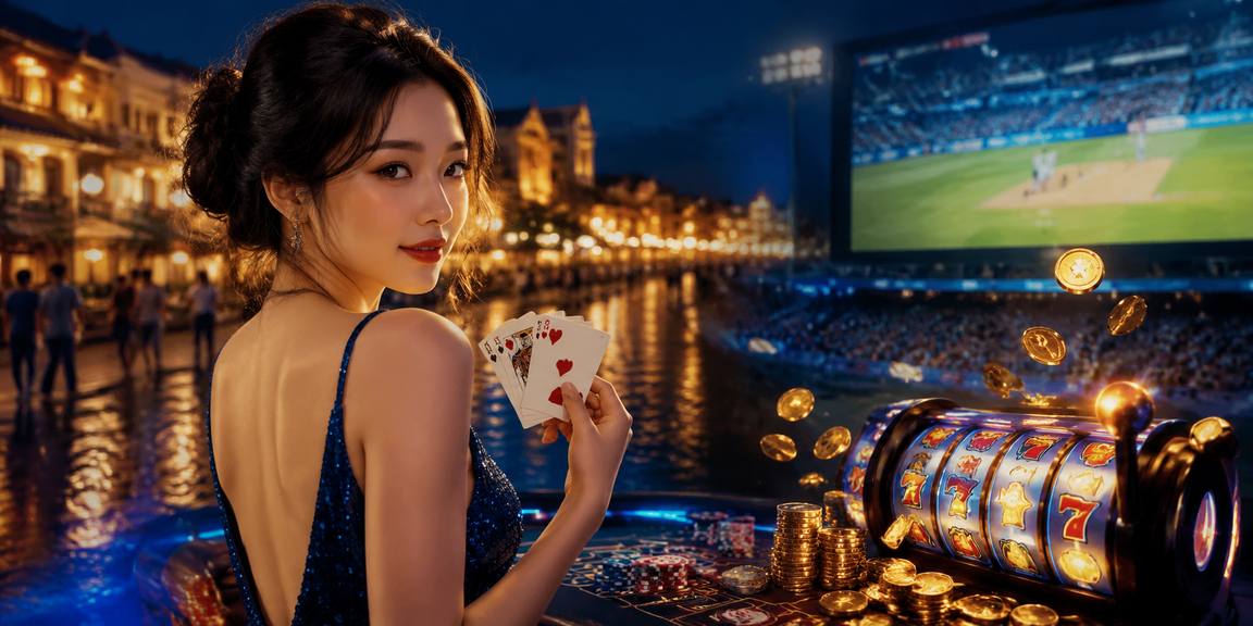 sc8802 Khám phá sảnh slot của chúng tôi