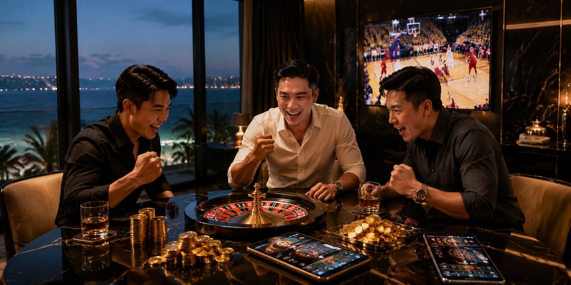 sc8802 Khám phá phòng Baccarat Classic của chúng tôi